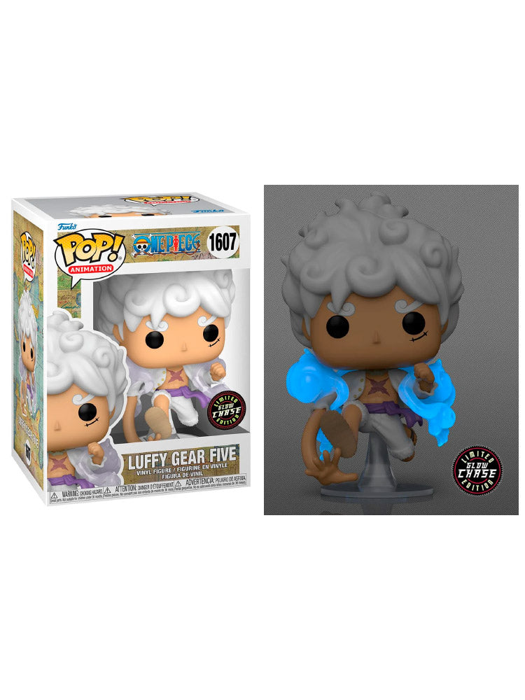 Funko Pop! Animation: One Piece - Luffy Gear Five