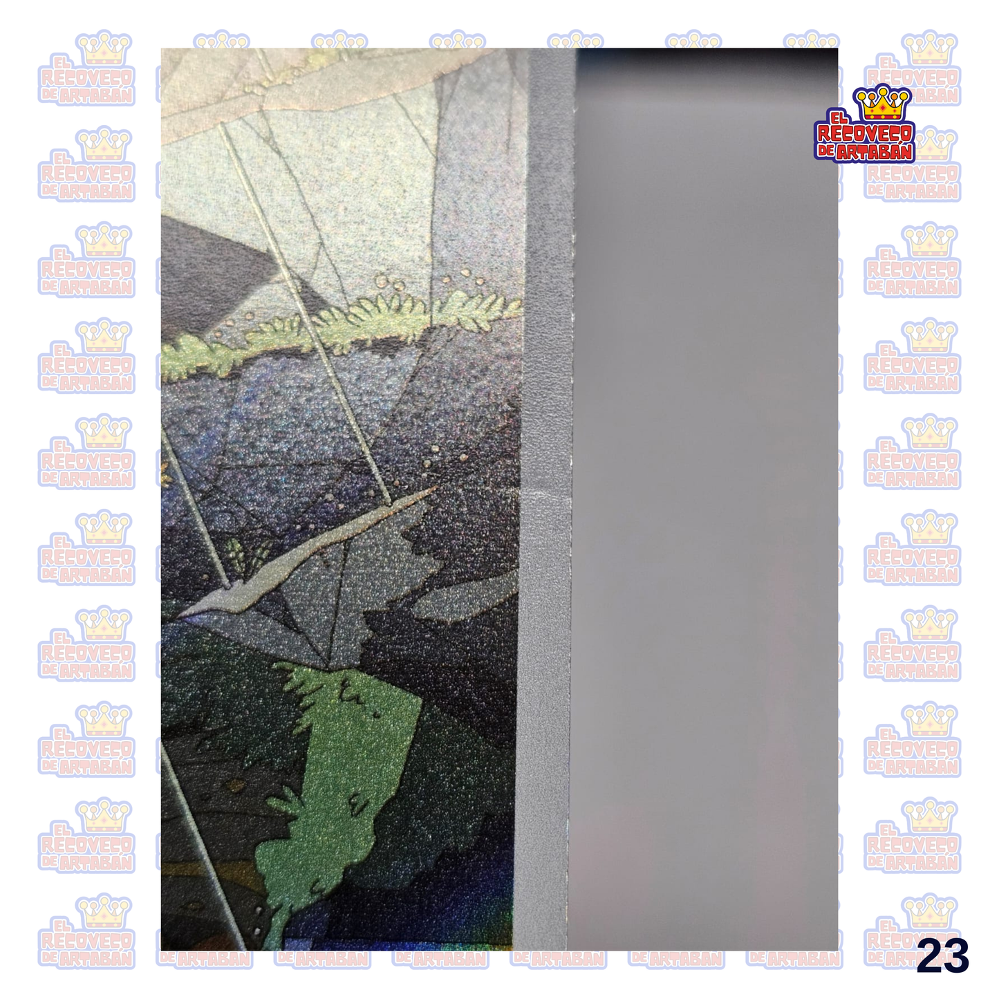 Crustle Paradox Rift Illustration Rare 183/182