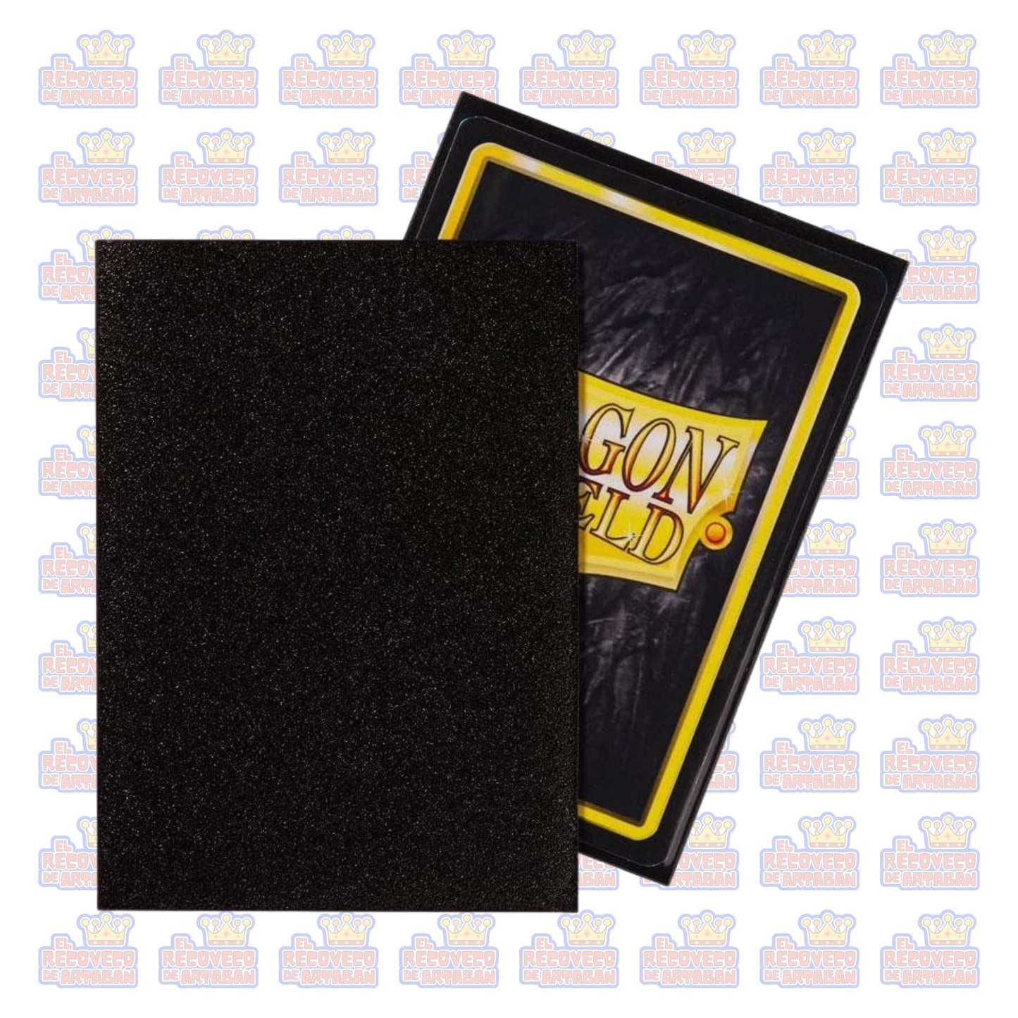 Dragon Shield Matte Sleeves – Tamaño Estándar (100 Fundas por Caja)