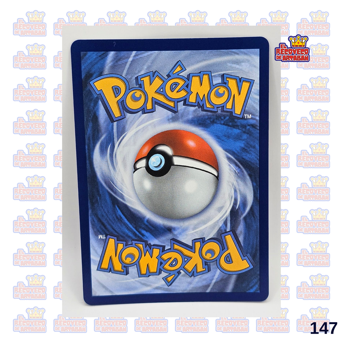 Pokémon TCG – Carta individual Mega Attack Rare 271/217SWSH235