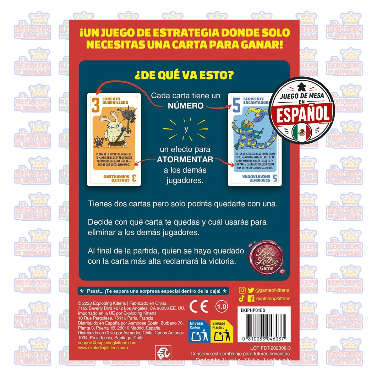 Power Hungry Pets – Juego de Mesa