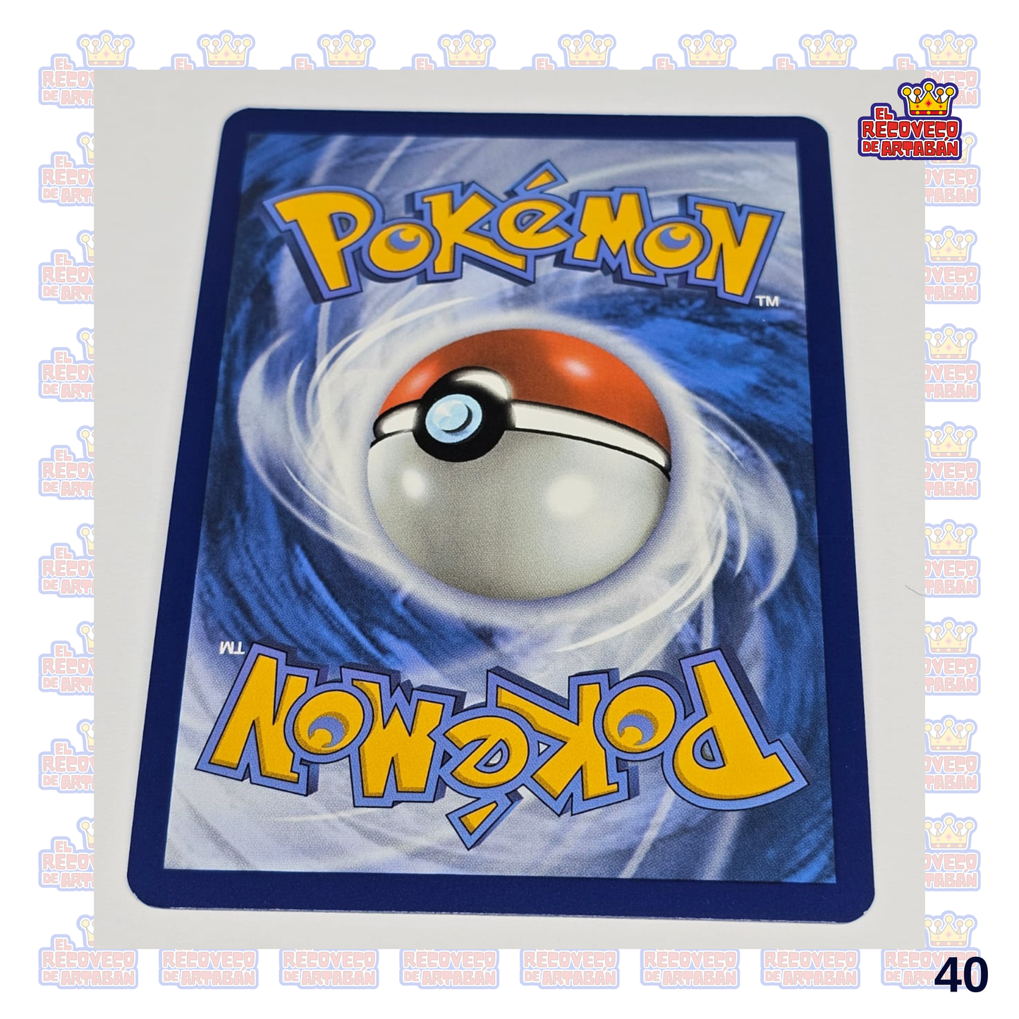 Tepig White Flare Illustration Rare 096/086