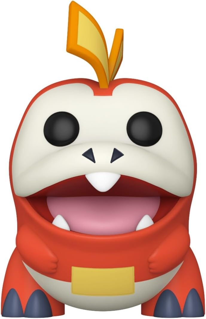Funko Pop! Games: Pokémon – Fuecoco