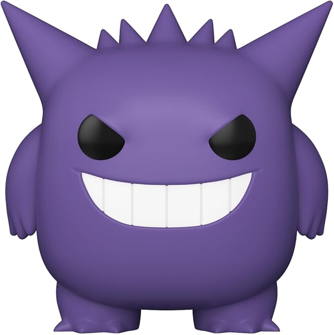 POP GAMES POKEMON GENGAR