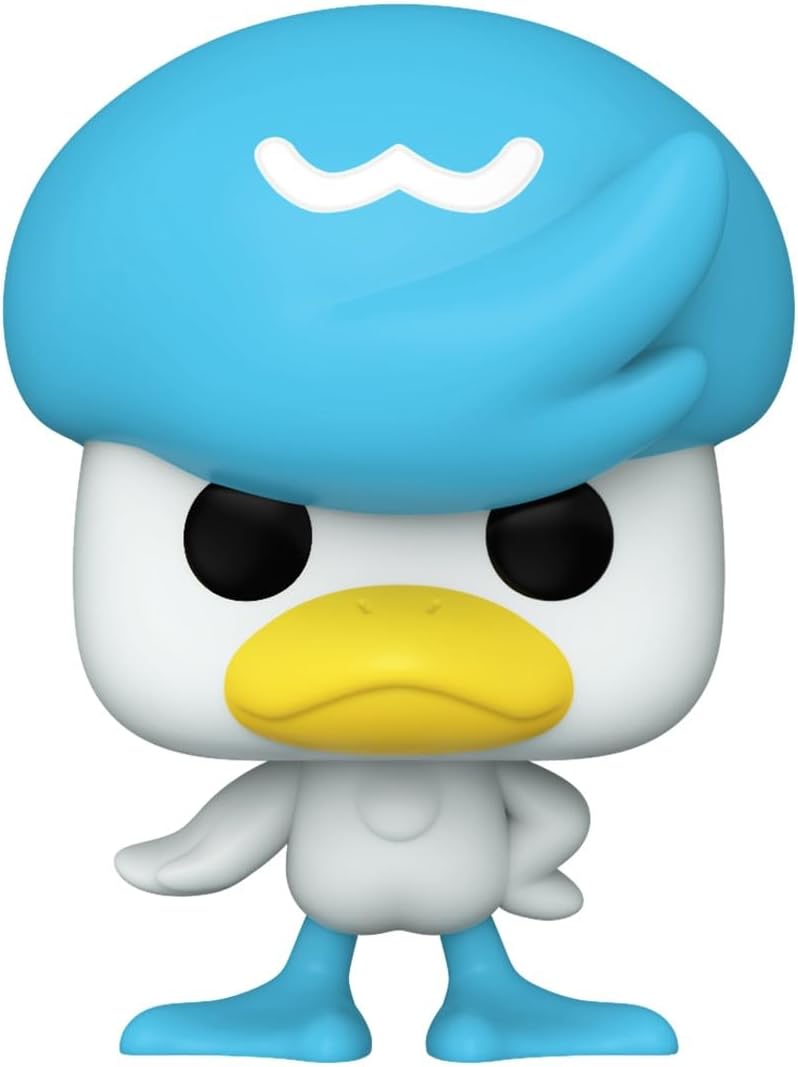 Funko Pop! Games: Pokémon – Quaxly