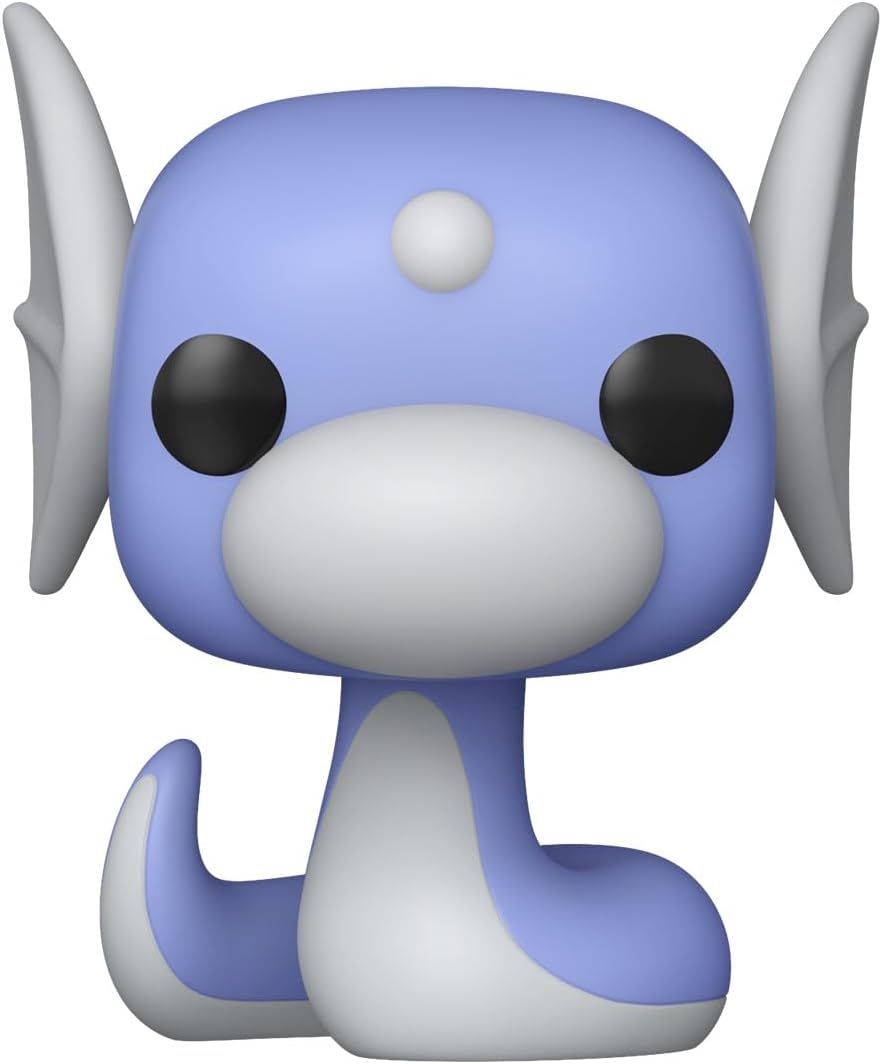 Funko Pop! Games: Pokémon – Dratini