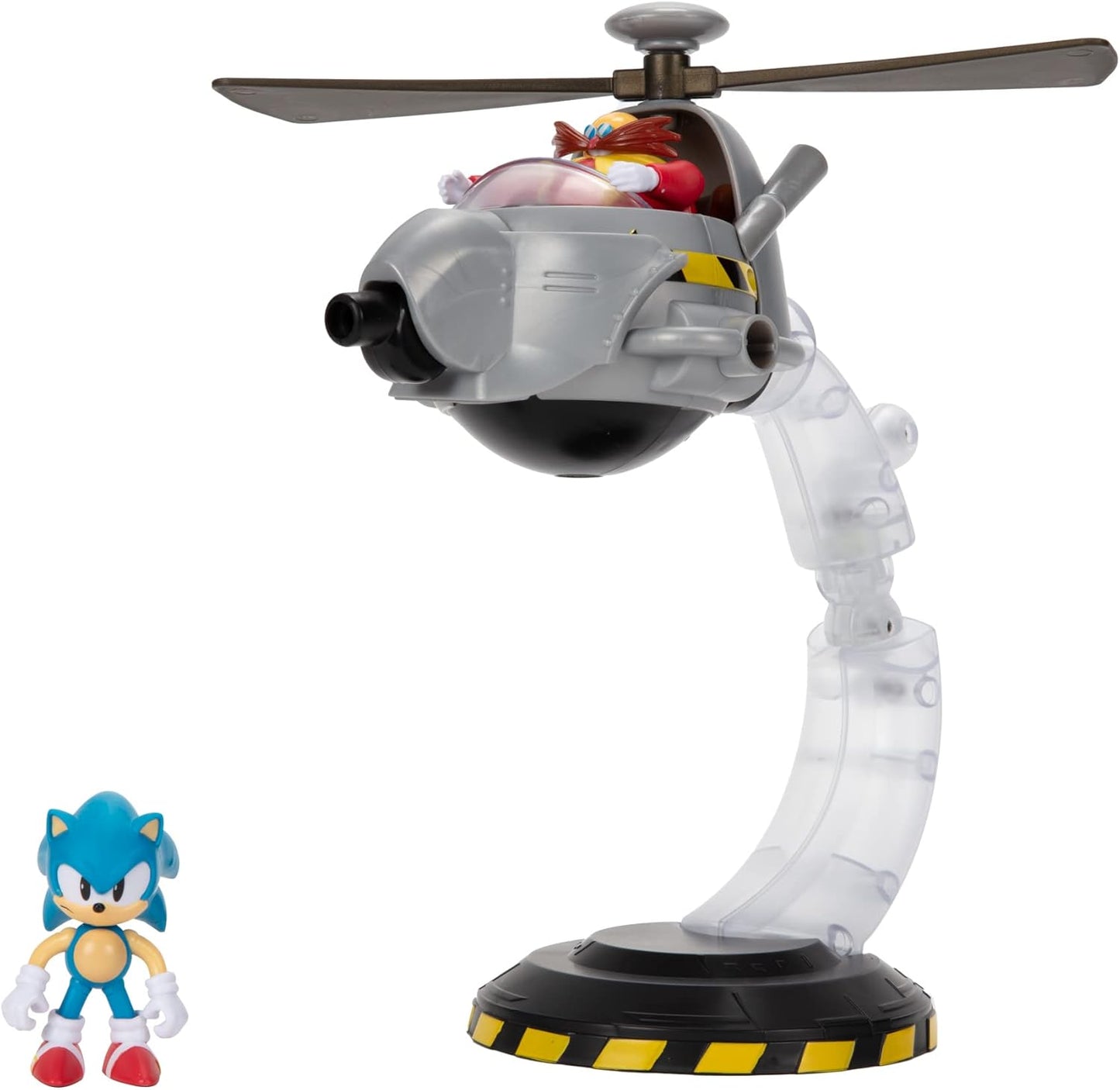 Sonic The Hedgehog Egg Juego de Batalla móvil con Sonic & Dr. Eggman
