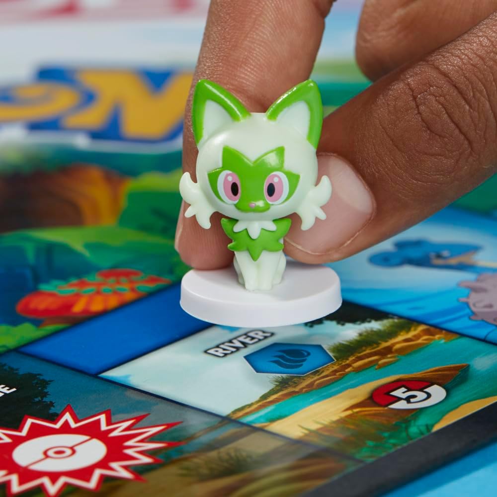 Monopoly Pokémon