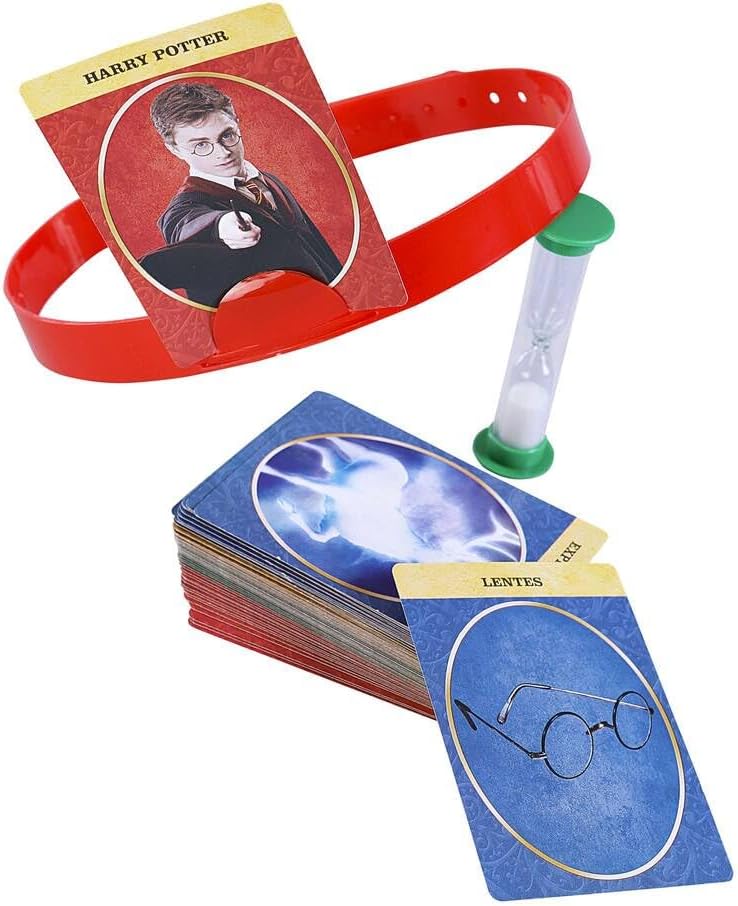 ¿Qué Soy?, Edición Harry Potter Novelty Corp