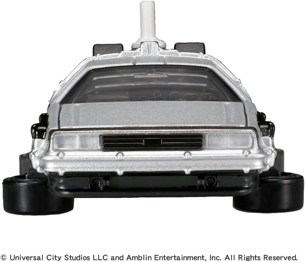 Takara Tomy - Máquina del Tiempo – Back to the Future Parte II