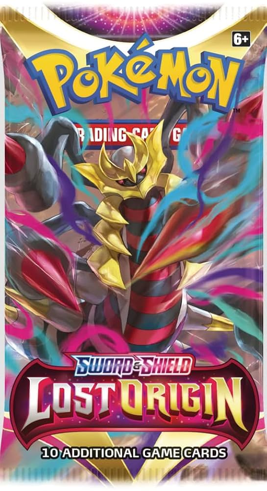 En Español Origen Perdido Booster Pack