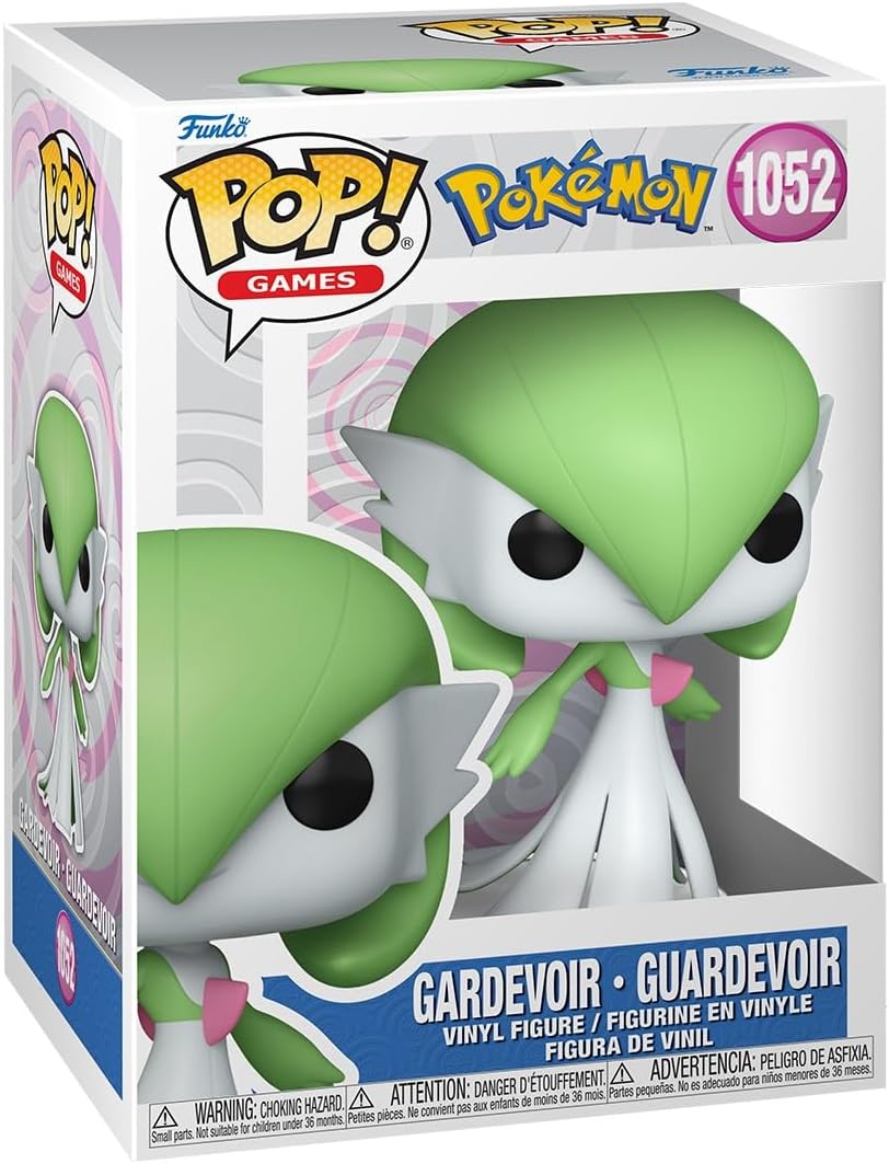 Funko Pop! Games: Funko Pokémon -