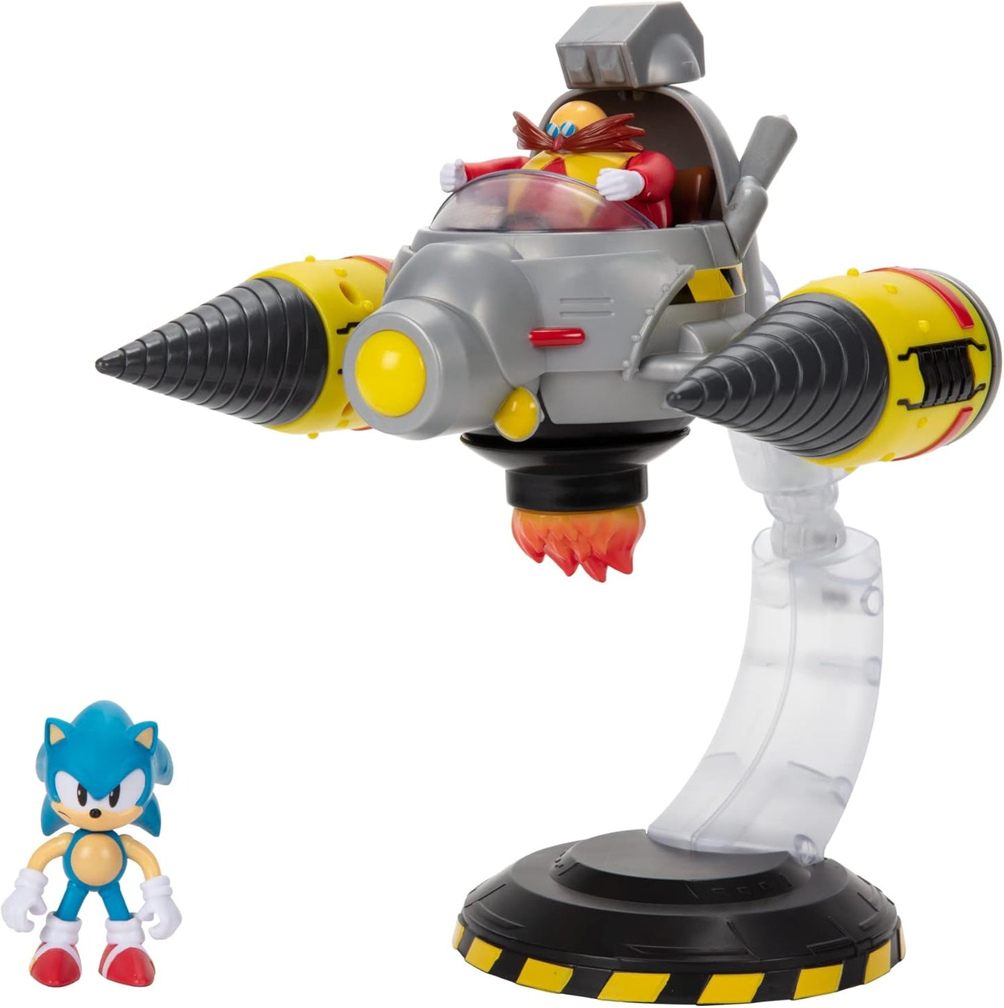 Sonic The Hedgehog Egg Juego de Batalla móvil con Sonic & Dr. Eggman