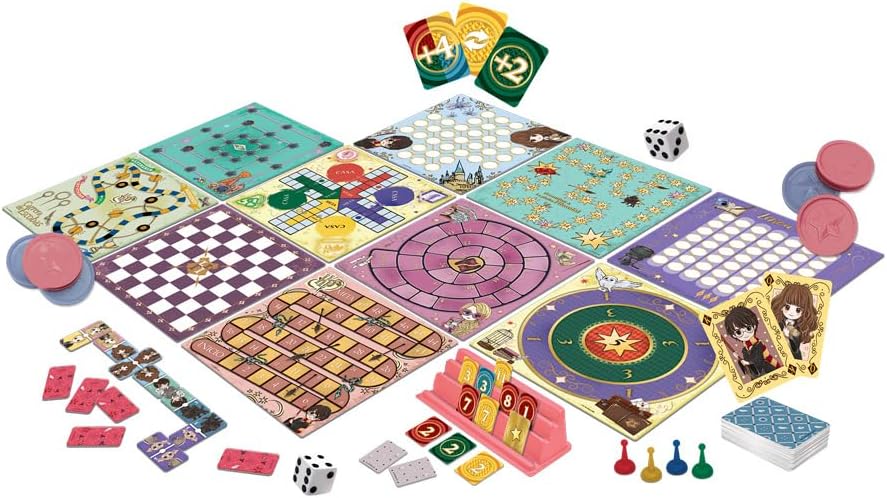 Set 44 Juegos Harry Potter Novelty Corp