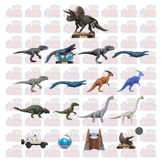Blokees Jurassic World Terraventure Surprise: Wave 02