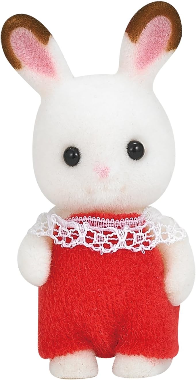 Sylvanian Families - Bebé Conejo Chocolate