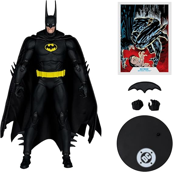 Figura McFarlane Toys - Batman (Troika)