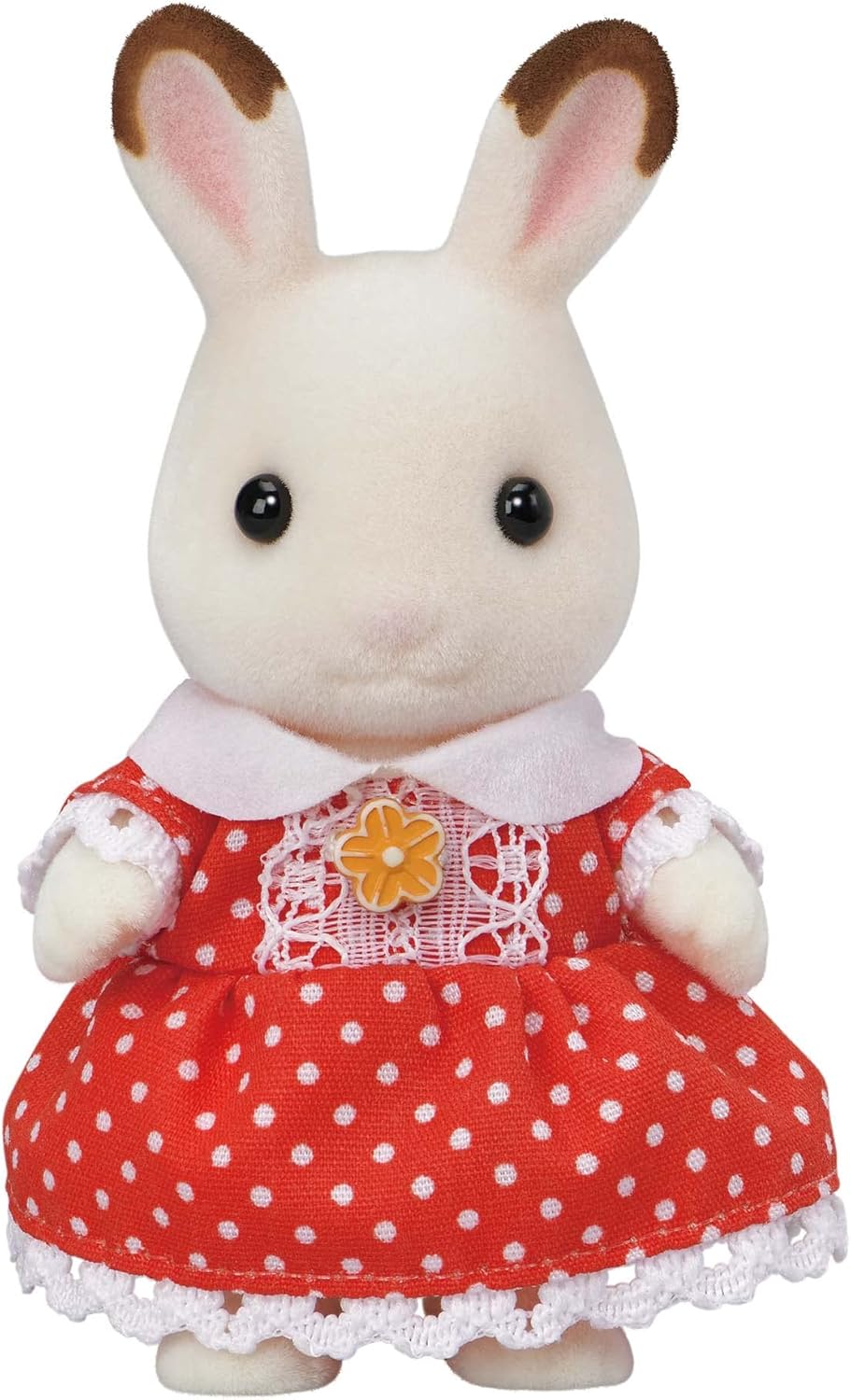 Sylvanian Families - Niña Conejo Chocolate