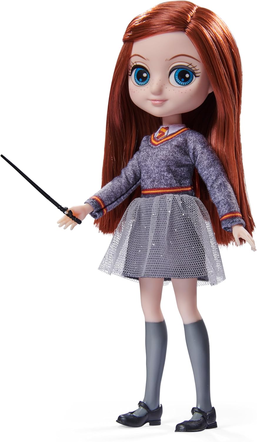 Muñeca de Ginny Weasley, Wizarding World, Harry Potter