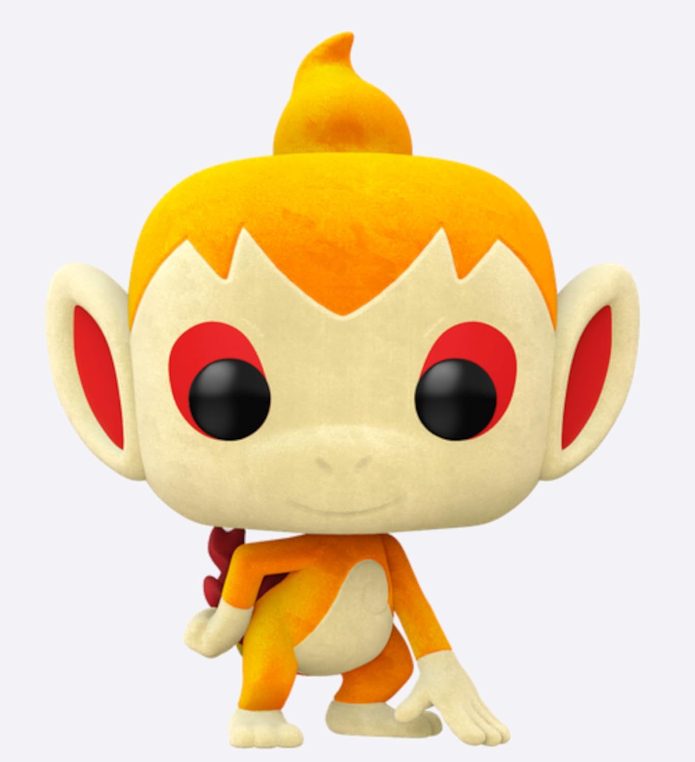 Funko Pop! Games: Funko Pokémon - Chimchar Flocked