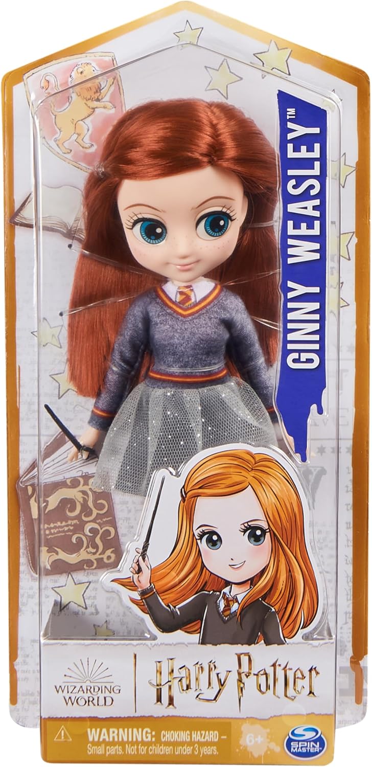 Muñeca de Ginny Weasley, Wizarding World, Harry Potter
