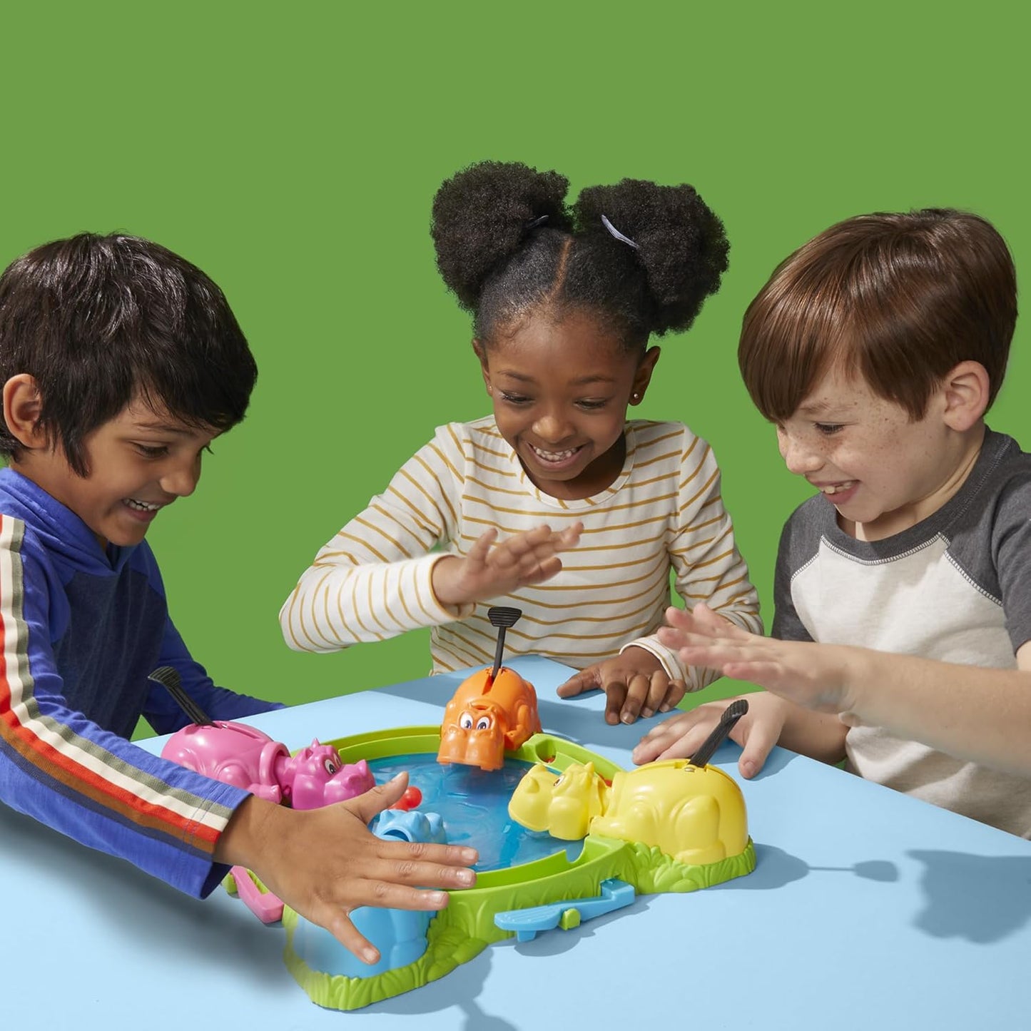 Hippos Glotones Hasbro