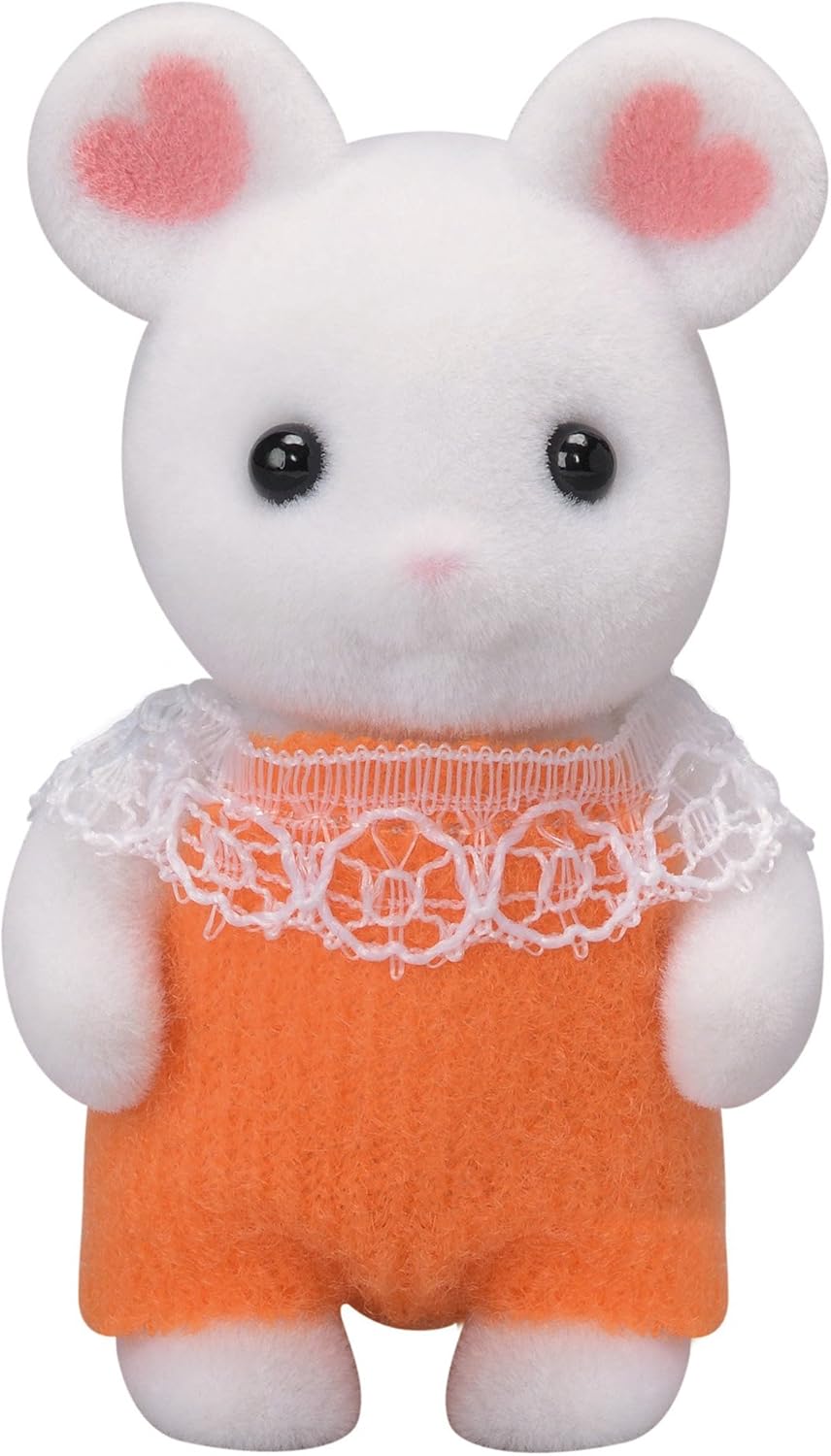 Sylvanian Families - Bebé Ratón Malvavisco