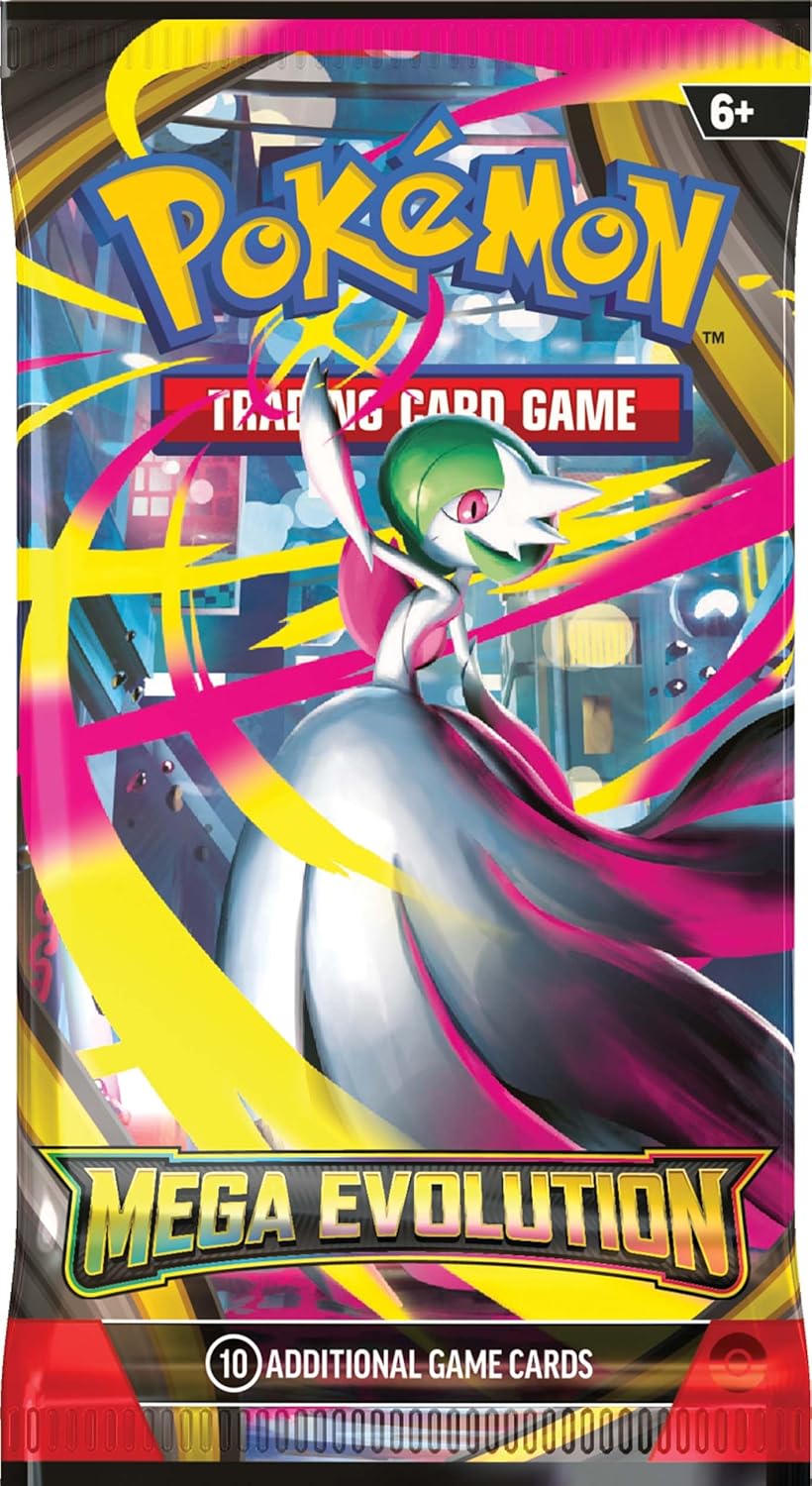 Pokemon TCG Mega Evolutions 1 Sobre suelto