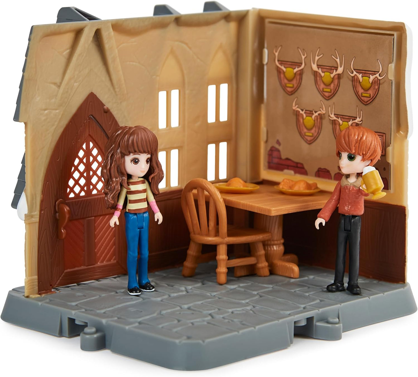 Wizarding World Harry Potter - Las Tres Escobas Magical Minis