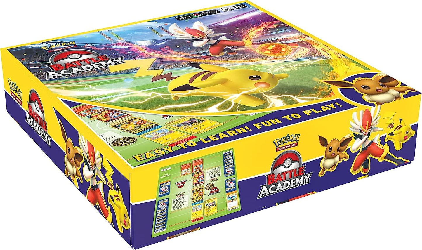 Battle Academy Pokémon TCG