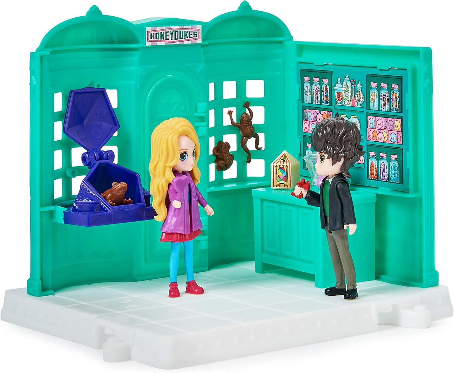 Wizarding World Harry Potter - Tienda de Dulces Honeydukes Magical Minis