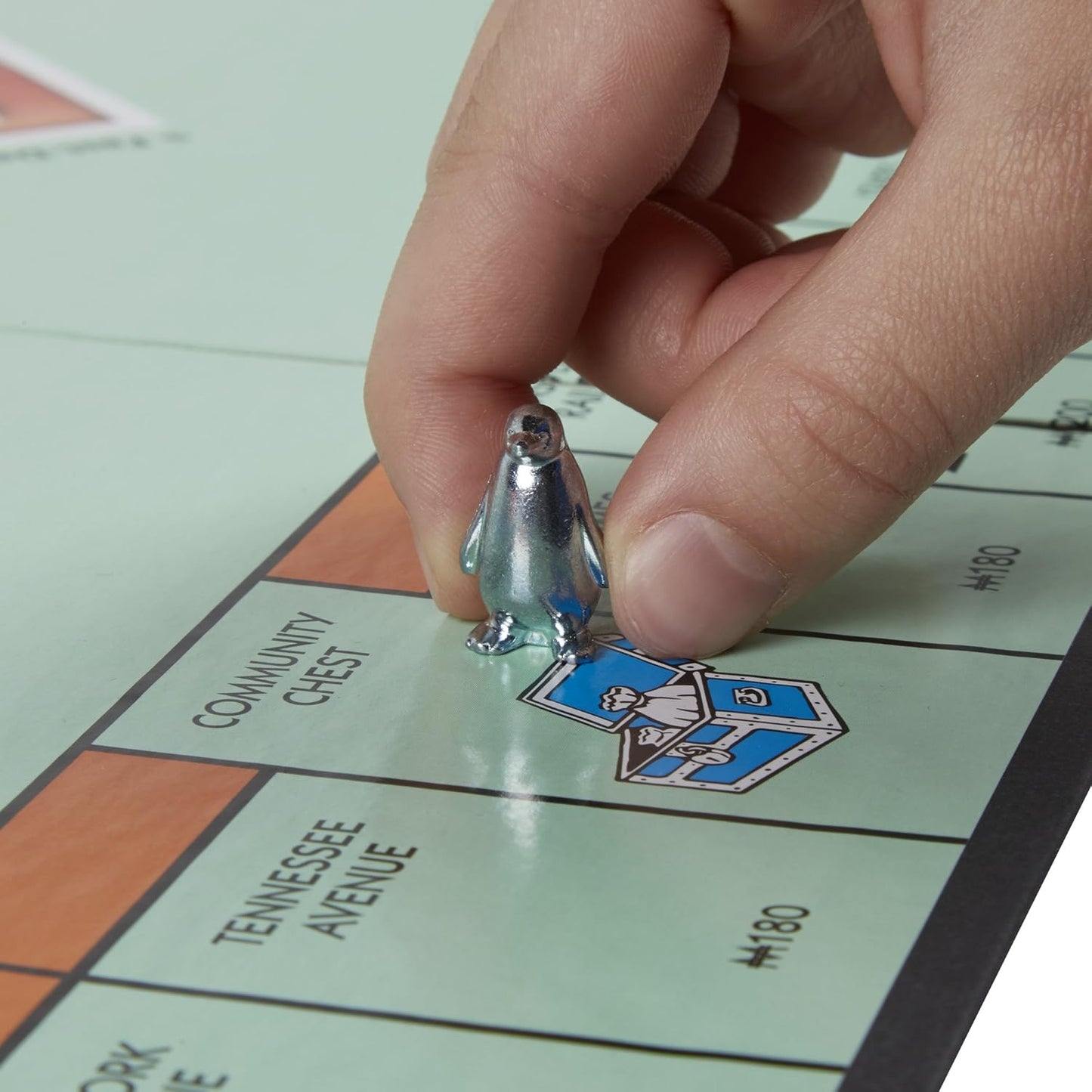 Monopoly Clásico Hasbro