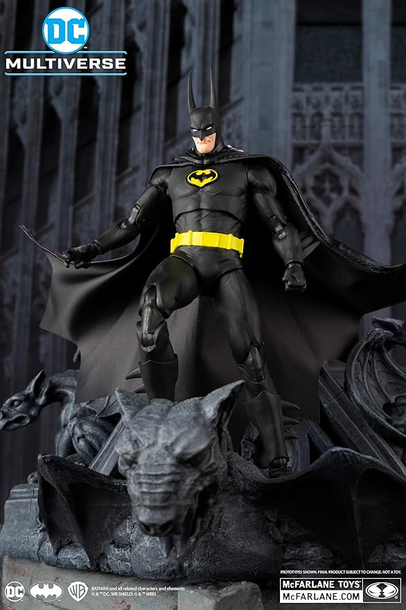 Figura McFarlane Toys - Batman (Troika)