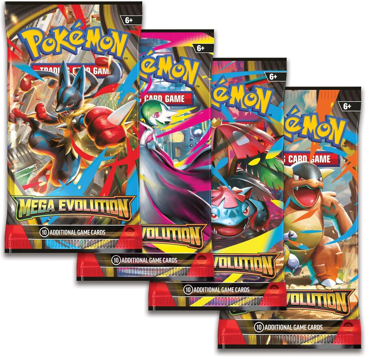 Pokemon TCG Mega Evolutions 1 Sobre suelto