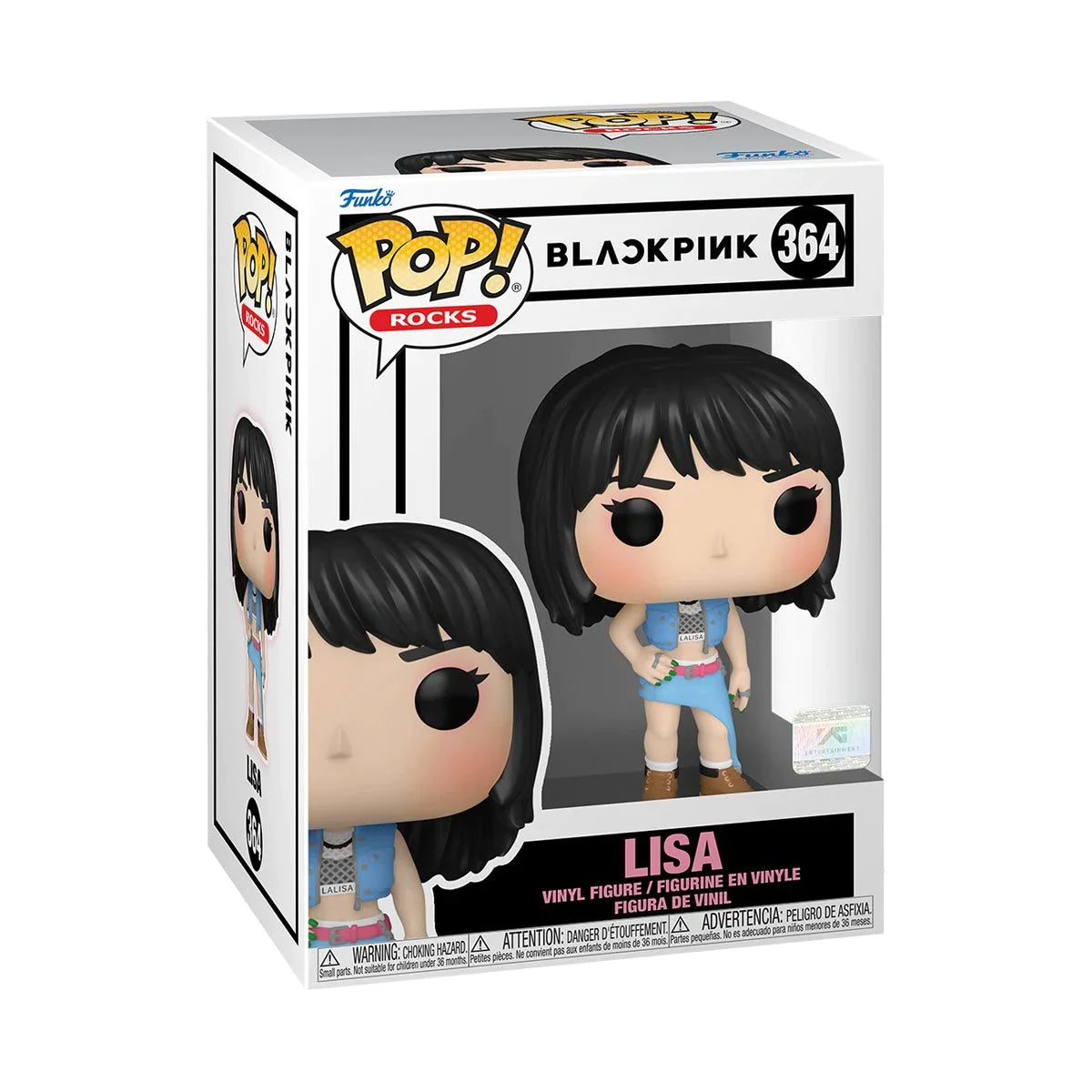 Funko Pop Rocks: Blackpink