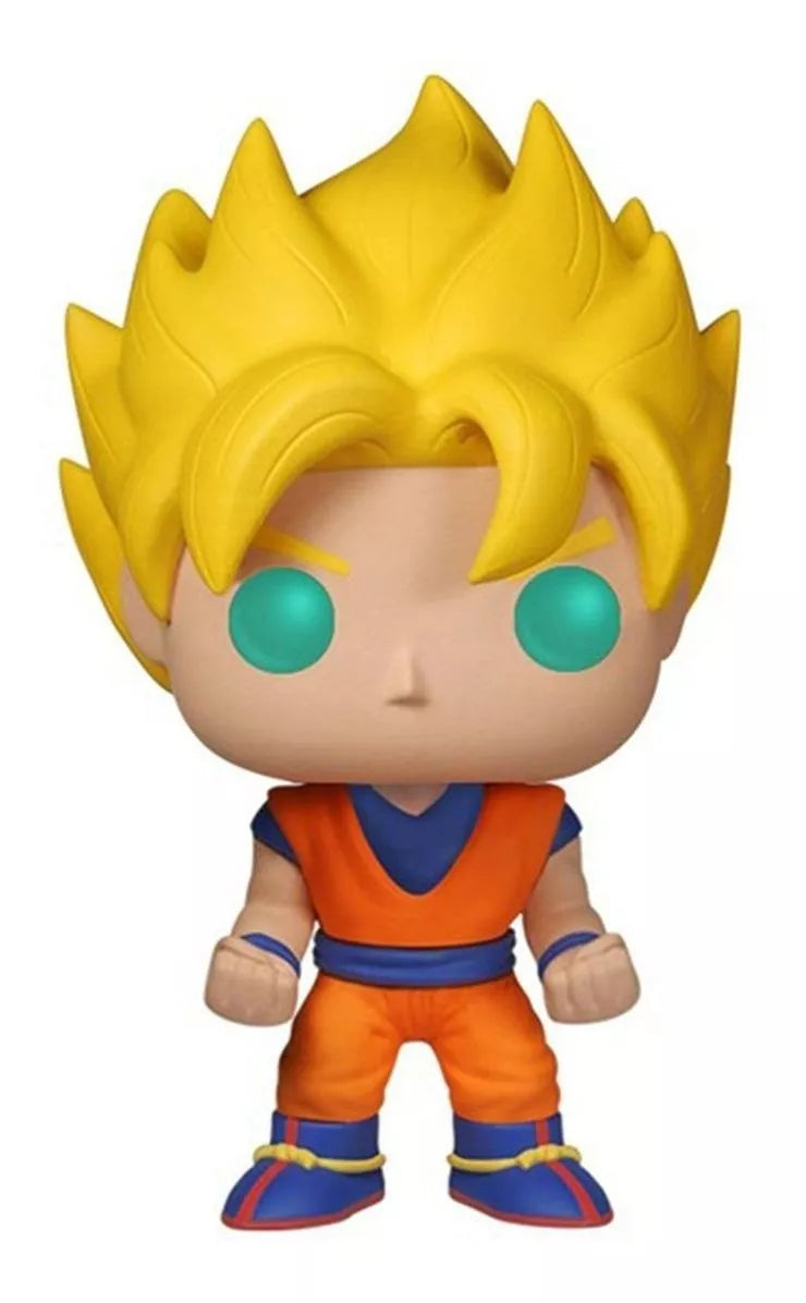 Funko Pop Animation: Dragon Ball Z - Super Saiyan Goku 14