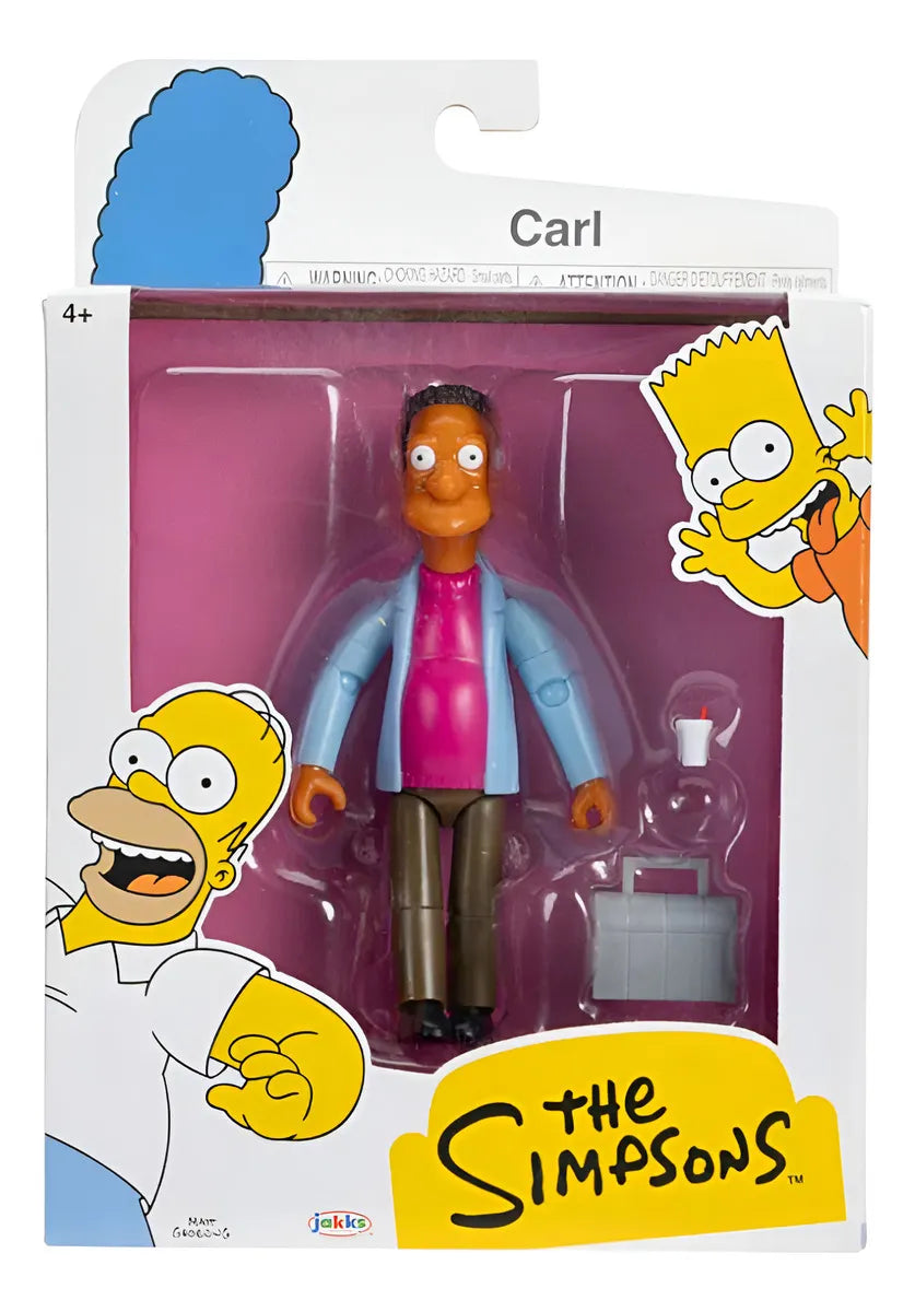 Figura de Acción de 5 pulgadas – Jakks Pacific (Varios modelos)