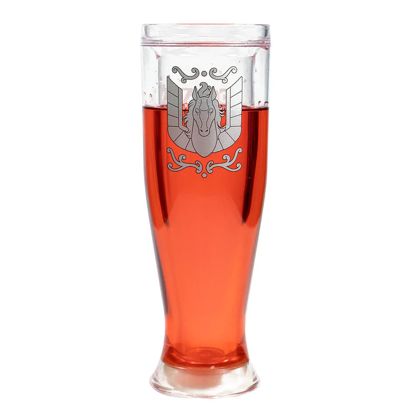Vaso Mágico Glow In The Dark Caballeros del Zodiaco Pegaso