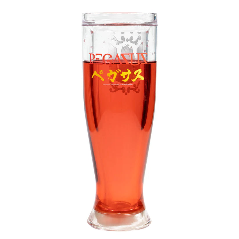 Vaso Mágico Glow In The Dark Caballeros del Zodiaco Pegaso
