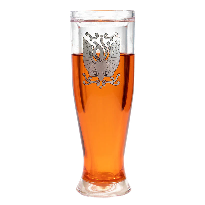 Vaso Mágico Glow In The Dark Caballeros del Zodiaco Fenix