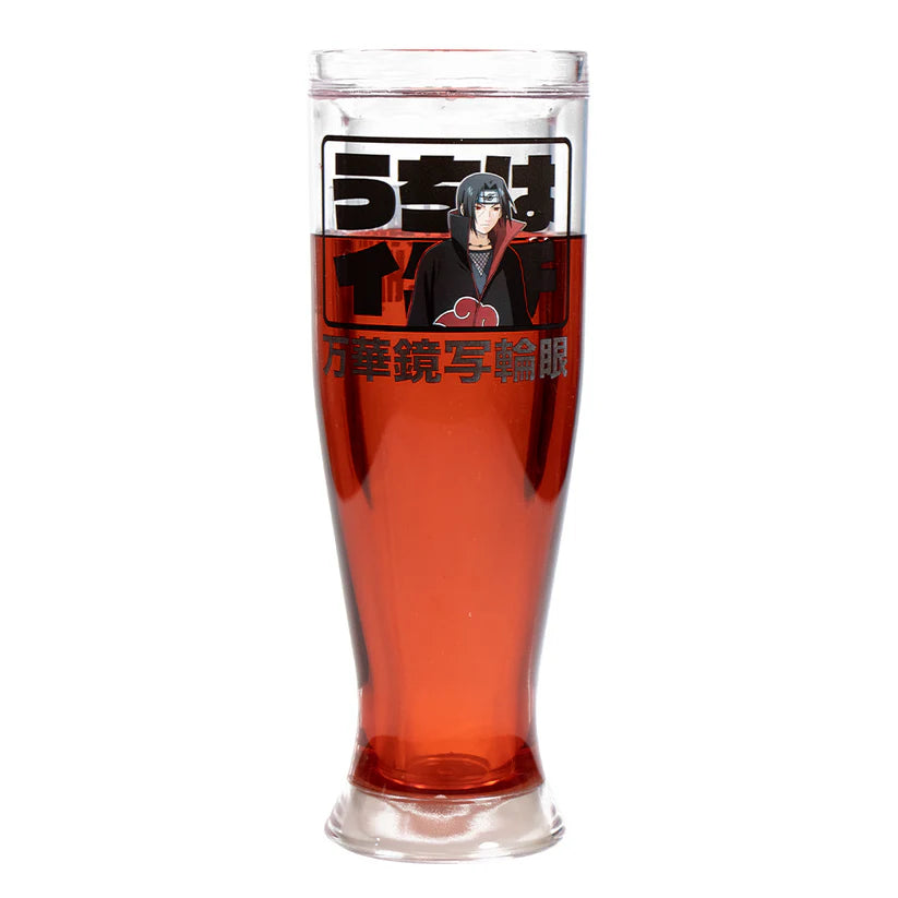 Vaso Mágico Glow In The Dark Itachi