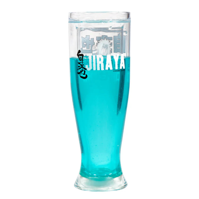Vaso Mágico Glow In The Dark Jiraya