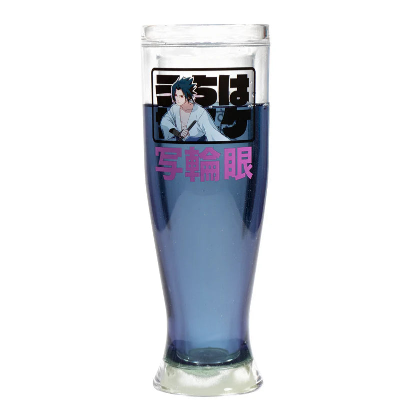 Vaso Mágico Glow In The Dark Sasuke