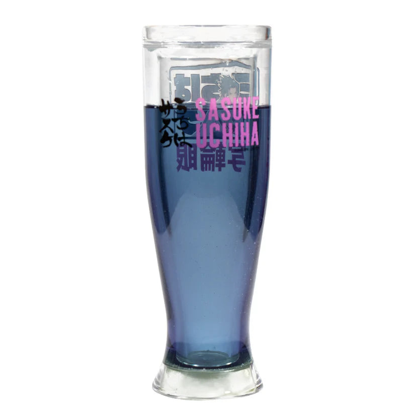 Vaso Mágico Glow In The Dark Sasuke
