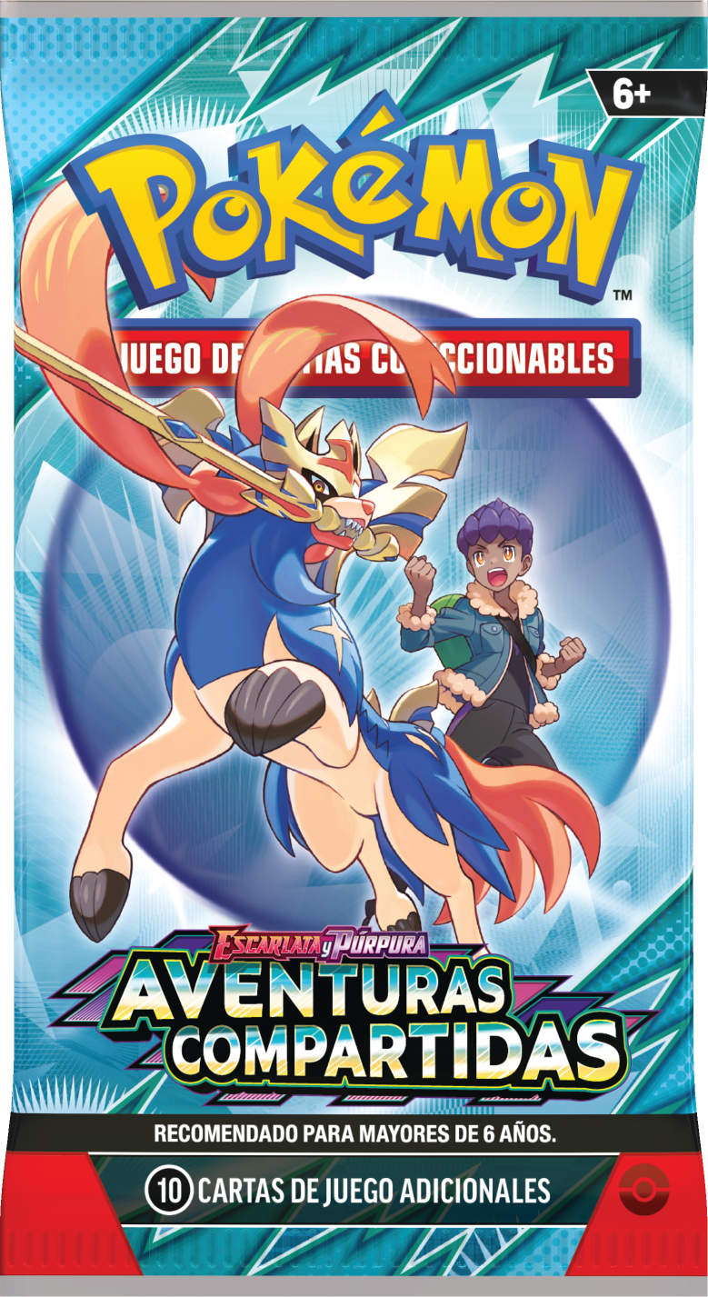 En Español Aventuras Compartidas Booster Pack