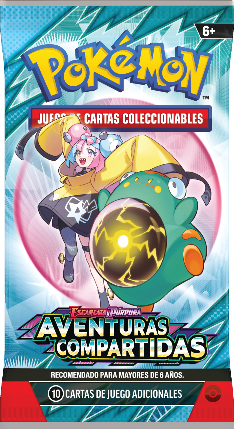 En Español Aventuras Compartidas Booster Pack