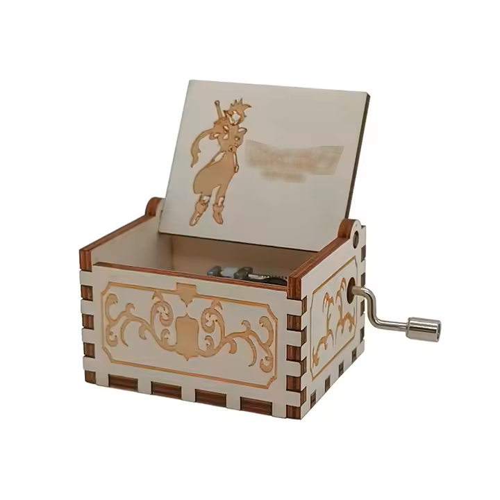 Caja musical Tapion anime