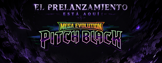 El Prelanzamiento de Pitch Black se acerca