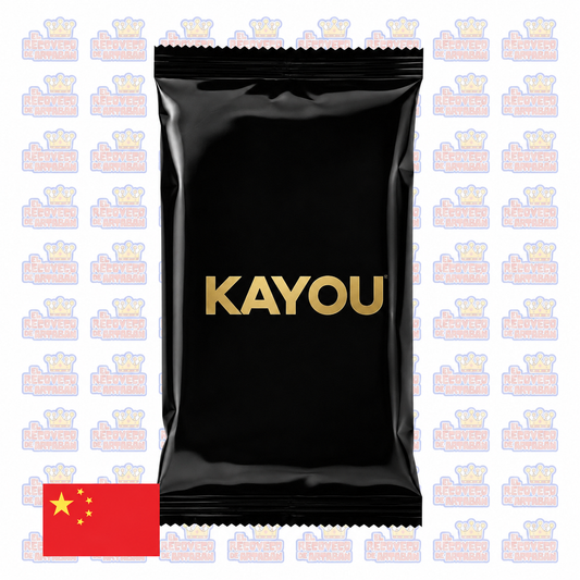 Sobre individual - Official Football Trading Cards Premium Edition | KAYOU