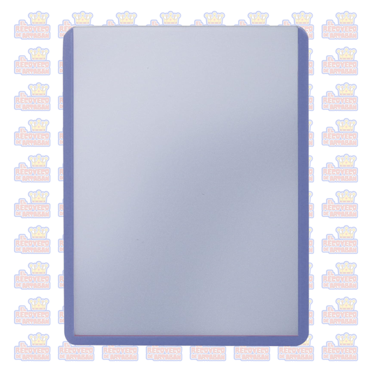 Fundas Standard Toploader Regular Ultra PRO (25 Piezas)